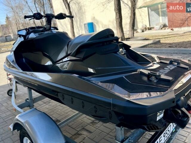 Сірий БРП РКСП, об'ємом двигуна 1.6 л та пробігом 130 тис. км за 19900 $, фото 9 на Automoto.ua