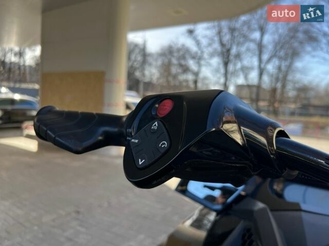 Сірий БРП РКСП, об'ємом двигуна 1.6 л та пробігом 130 тис. км за 19900 $, фото 15 на Automoto.ua