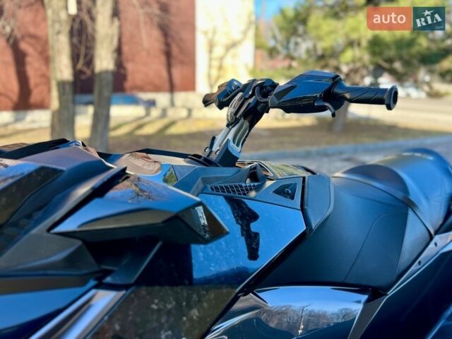 Сірий БРП РКСП, об'ємом двигуна 1.6 л та пробігом 130 тис. км за 19900 $, фото 13 на Automoto.ua