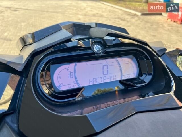 Сірий БРП РКСП, об'ємом двигуна 1.6 л та пробігом 130 тис. км за 19900 $, фото 18 на Automoto.ua