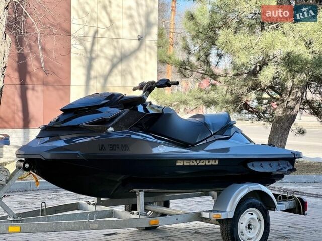 Сірий БРП РКСП, об'ємом двигуна 1.6 л та пробігом 130 тис. км за 19900 $, фото 1 на Automoto.ua