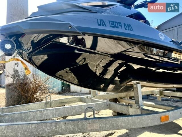 Сірий БРП РКСП, об'ємом двигуна 1.6 л та пробігом 130 тис. км за 19900 $, фото 24 на Automoto.ua