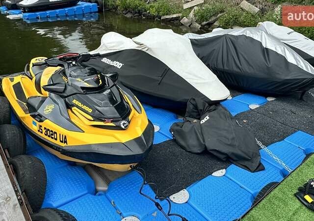 Желтый БРП РКСТ-КС, объемом двигателя 0 л и пробегом 120 тыс. км за 20700 $, фото 3 на Automoto.ua