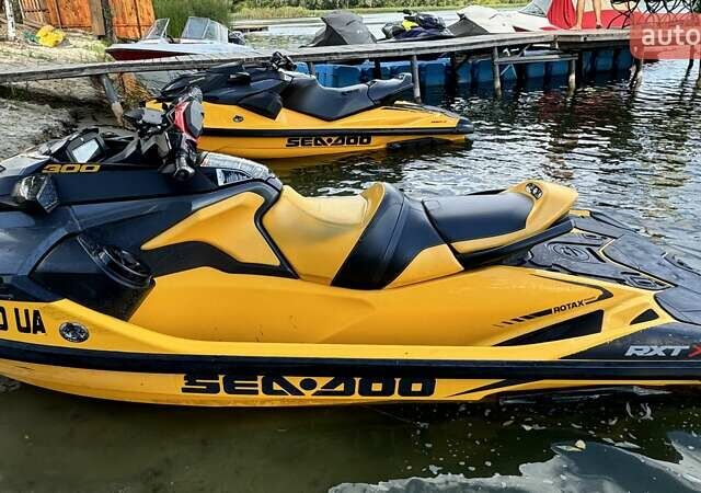 Желтый БРП РКСТ-КС, объемом двигателя 0 л и пробегом 120 тыс. км за 20700 $, фото 2 на Automoto.ua