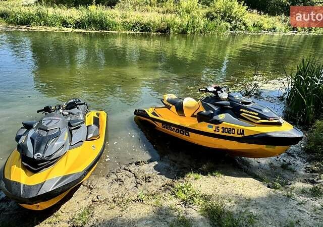 Желтый БРП РКСТ-КС, объемом двигателя 0 л и пробегом 120 тыс. км за 20700 $, фото 1 на Automoto.ua