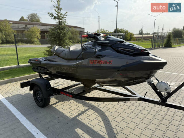 Сірий БРП РКСТ-КС, об'ємом двигуна 1.6 л та пробігом 153 тис. км за 20980 $, фото 1 на Automoto.ua