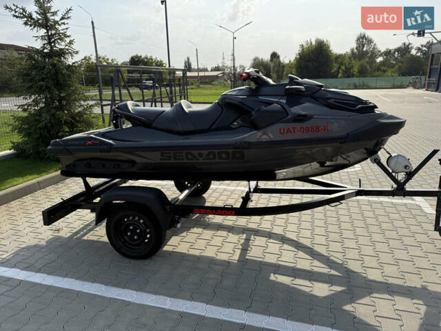 Сірий БРП РКСТ-КС, об'ємом двигуна 1.6 л та пробігом 153 тис. км за 20980 $, фото 15 на Automoto.ua