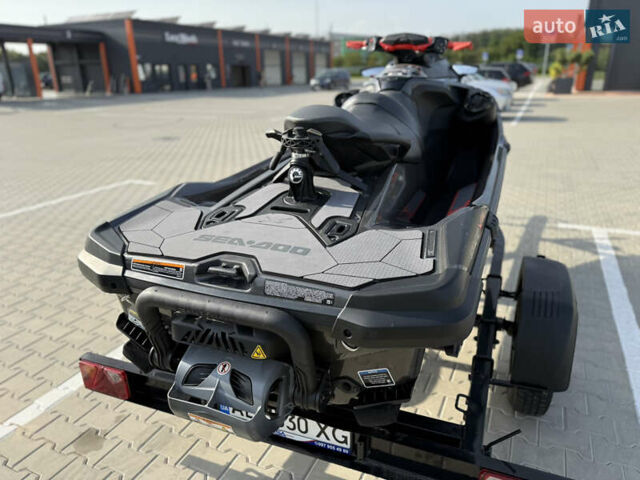 Сірий БРП РКСТ-КС, об'ємом двигуна 1.6 л та пробігом 153 тис. км за 20980 $, фото 11 на Automoto.ua