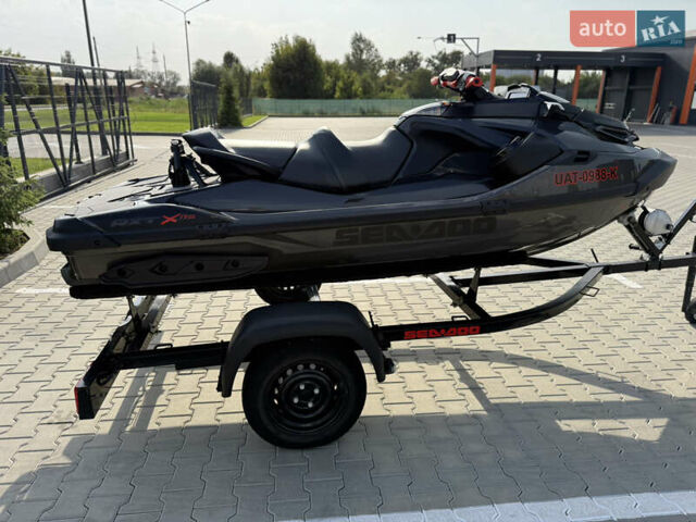Сірий БРП РКСТ-КС, об'ємом двигуна 1.6 л та пробігом 153 тис. км за 20980 $, фото 14 на Automoto.ua