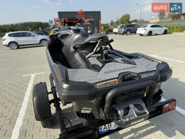 Сірий БРП РКСТ-КС, об'ємом двигуна 1.6 л та пробігом 153 тис. км за 20980 $, фото 9 на Automoto.ua
