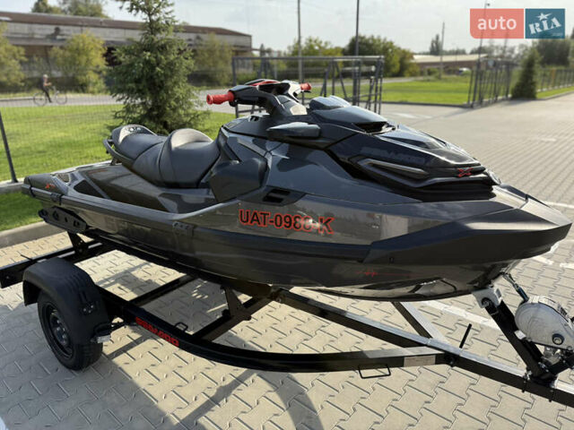 Сірий БРП РКСТ-КС, об'ємом двигуна 1.6 л та пробігом 153 тис. км за 20980 $, фото 16 на Automoto.ua