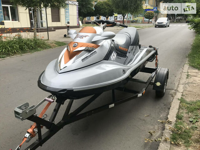 Серый БРП РКСТ-КС, объемом двигателя 1.5 л и пробегом 71 тыс. км за 13000 $, фото 12 на Automoto.ua