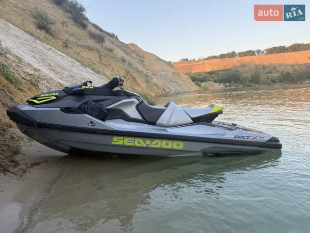 Серый БРП РКСТ-КС, объемом двигателя 1.6 л и пробегом 50 тыс. км за 30000 $, фото 1 на Automoto.ua