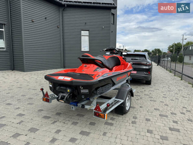 Красный БРП РКСТ, объемом двигателя 1.6 л и пробегом 30 тыс. км за 15800 $, фото 13 на Automoto.ua