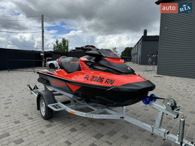 Красный БРП РКСТ, объемом двигателя 1.6 л и пробегом 30 тыс. км за 15800 $, фото 6 на Automoto.ua