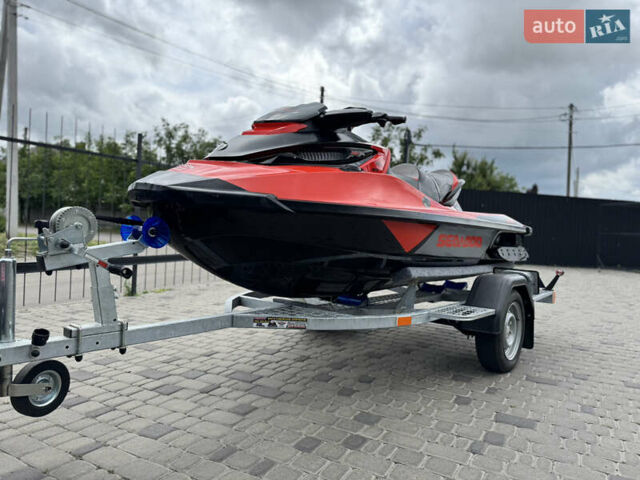 Красный БРП РКСТ, объемом двигателя 1.6 л и пробегом 30 тыс. км за 15800 $, фото 15 на Automoto.ua