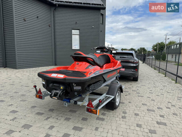 Красный БРП РКСТ, объемом двигателя 1.6 л и пробегом 30 тыс. км за 15800 $, фото 5 на Automoto.ua