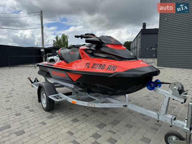 Красный БРП РКСТ, объемом двигателя 1.6 л и пробегом 30 тыс. км за 15800 $, фото 10 на Automoto.ua