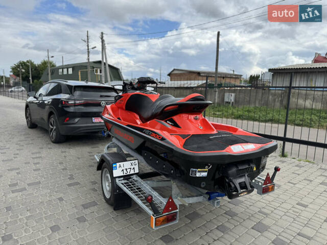 Красный БРП РКСТ, объемом двигателя 1.6 л и пробегом 30 тыс. км за 15800 $, фото 14 на Automoto.ua