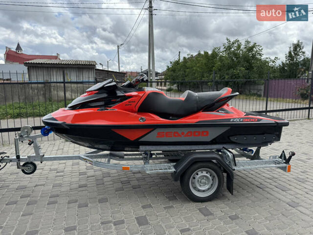 Красный БРП РКСТ, объемом двигателя 1.6 л и пробегом 30 тыс. км за 15800 $, фото 2 на Automoto.ua