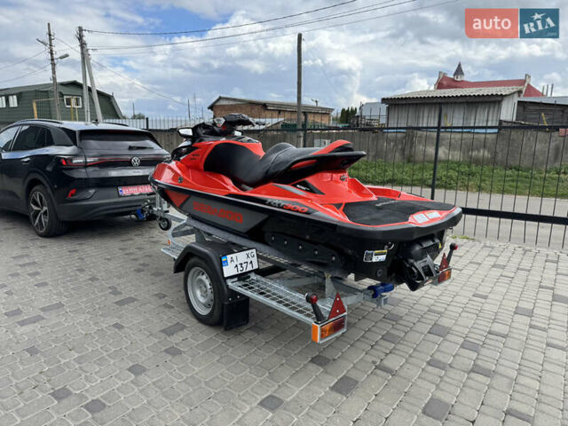 Красный БРП РКСТ, объемом двигателя 1.6 л и пробегом 30 тыс. км за 15800 $, фото 3 на Automoto.ua