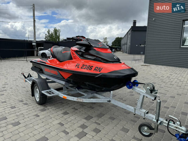 Красный БРП РКСТ, объемом двигателя 1.6 л и пробегом 30 тыс. км за 15800 $, фото 7 на Automoto.ua