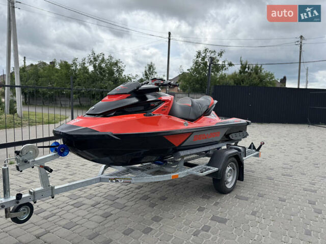 Красный БРП РКСТ, объемом двигателя 1.6 л и пробегом 30 тыс. км за 15800 $, фото 1 на Automoto.ua