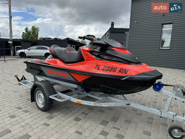 Красный БРП РКСТ, объемом двигателя 1.6 л и пробегом 30 тыс. км за 15800 $, фото 11 на Automoto.ua