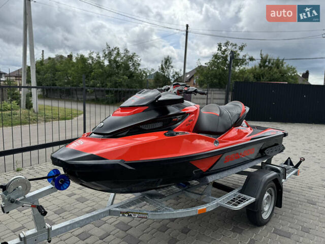 Красный БРП РКСТ, объемом двигателя 1.6 л и пробегом 30 тыс. км за 15800 $, фото 19 на Automoto.ua