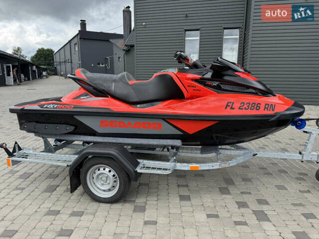 Красный БРП РКСТ, объемом двигателя 1.6 л и пробегом 30 тыс. км за 15800 $, фото 12 на Automoto.ua