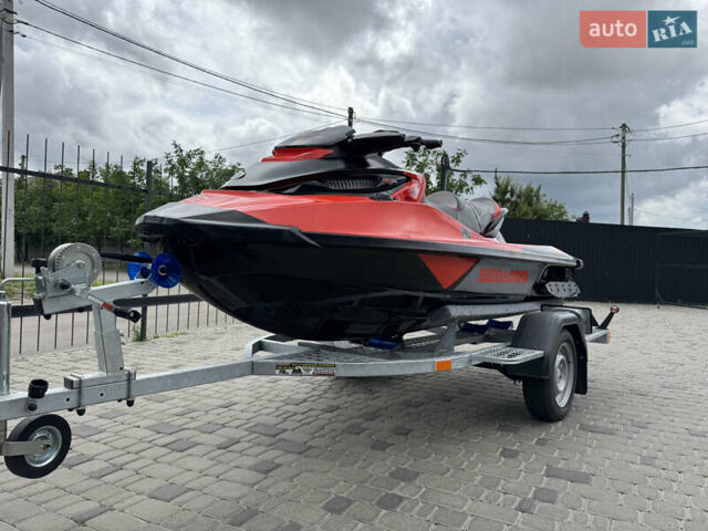 Красный БРП РКСТ, объемом двигателя 1.6 л и пробегом 30 тыс. км за 15800 $, фото 20 на Automoto.ua