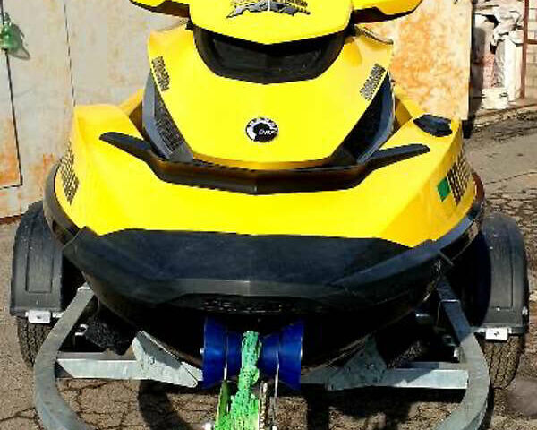 БРП РКСТ, объемом двигателя 1.5 л и пробегом 198 тыс. км за 10000 $, фото 4 на Automoto.ua