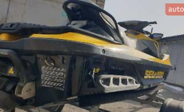 БРП РКСТ, объемом двигателя 1.5 л и пробегом 198 тыс. км за 10000 $, фото 6 на Automoto.ua