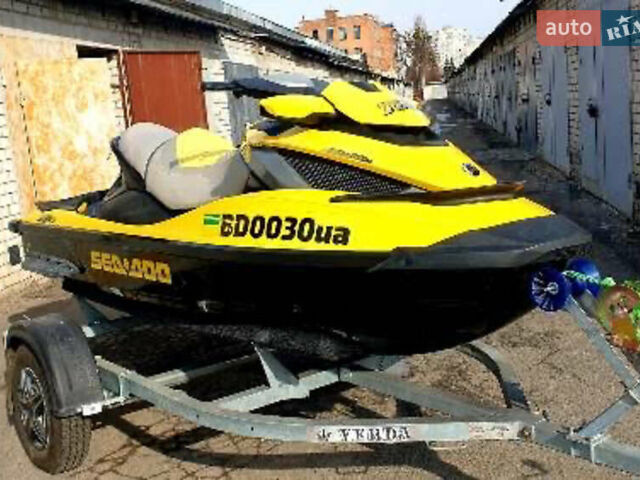 БРП РКСТ, объемом двигателя 1.5 л и пробегом 198 тыс. км за 10000 $, фото 3 на Automoto.ua