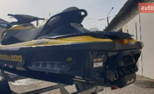 БРП РКСТ, объемом двигателя 1.5 л и пробегом 198 тыс. км за 10000 $, фото 5 на Automoto.ua