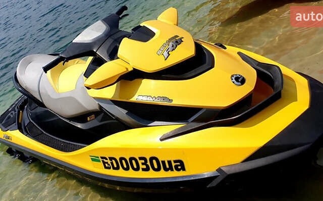 БРП РКСТ, объемом двигателя 1.5 л и пробегом 198 тыс. км за 10000 $, фото 1 на Automoto.ua