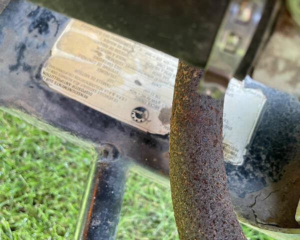 Желтый БРП Rally, объемом двигателя 0.2 л и пробегом 1 тыс. км за 1900 $, фото 3 на Automoto.ua