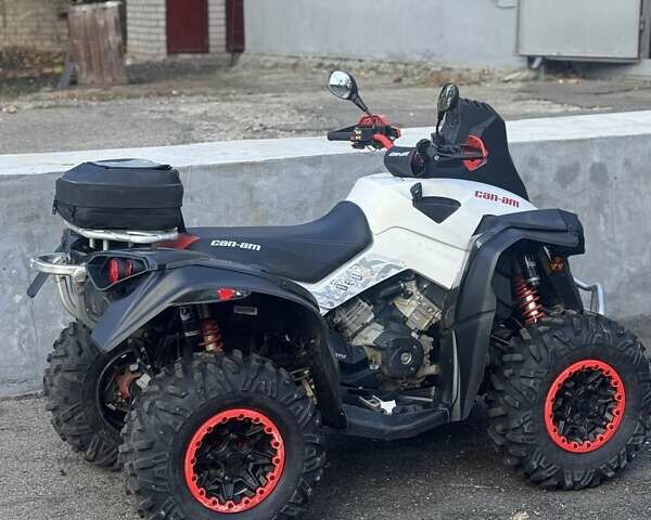 Белый БРП Ренегаде, объемом двигателя 0 л и пробегом 3 тыс. км за 11000 $, фото 1 на Automoto.ua