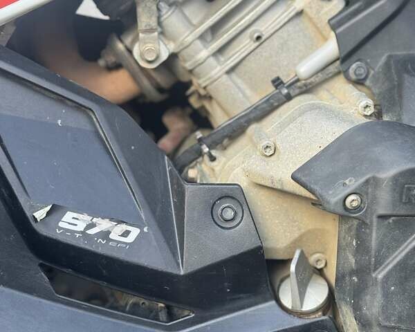 Белый БРП Ренегаде, объемом двигателя 0 л и пробегом 3 тыс. км за 11000 $, фото 7 на Automoto.ua