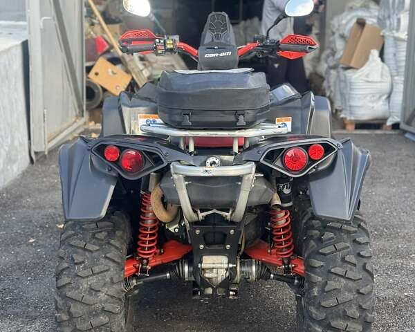 Белый БРП Ренегаде, объемом двигателя 0 л и пробегом 3 тыс. км за 11000 $, фото 3 на Automoto.ua