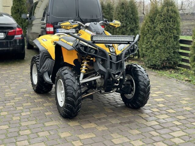 БРП Ренегаде, объемом двигателя 0.8 л и пробегом 0 тыс. км за 5800 $, фото 6 на Automoto.ua