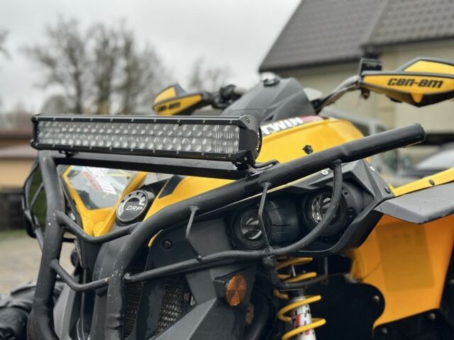 БРП Ренегаде, объемом двигателя 0.8 л и пробегом 0 тыс. км за 5800 $, фото 3 на Automoto.ua