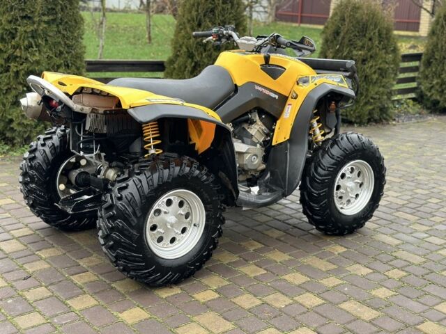 БРП Ренегаде, объемом двигателя 0.8 л и пробегом 0 тыс. км за 5800 $, фото 2 на Automoto.ua