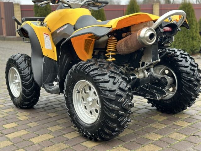 БРП Ренегаде, объемом двигателя 0.8 л и пробегом 0 тыс. км за 5800 $, фото 4 на Automoto.ua