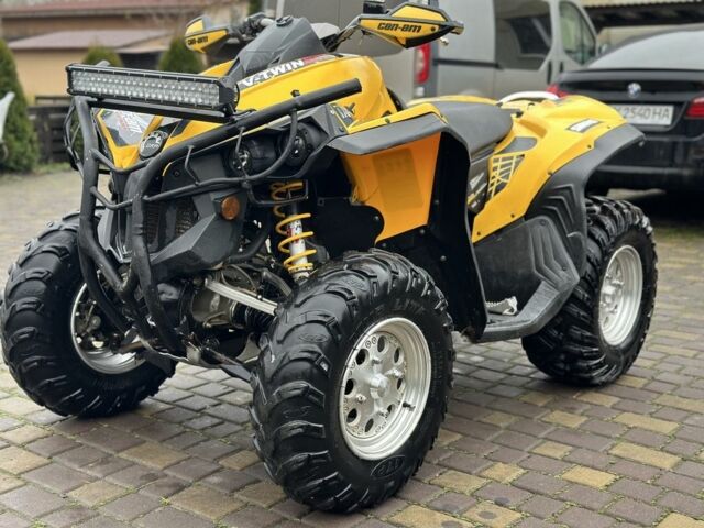 БРП Ренегаде, объемом двигателя 0.8 л и пробегом 0 тыс. км за 5800 $, фото 5 на Automoto.ua