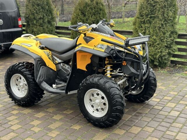 БРП Ренегаде, объемом двигателя 0.8 л и пробегом 0 тыс. км за 5800 $, фото 1 на Automoto.ua