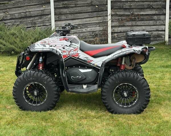 БРП Ренегаде, об'ємом двигуна 1 л та пробігом 10 тис. км за 8900 $, фото 3 на Automoto.ua