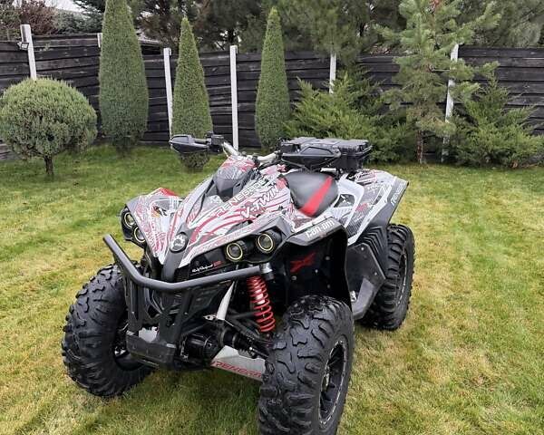 БРП Ренегаде, об'ємом двигуна 1 л та пробігом 10 тис. км за 8900 $, фото 9 на Automoto.ua