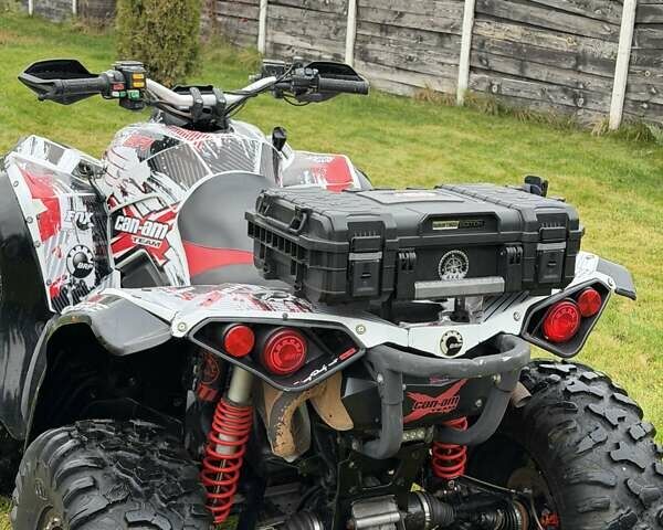 БРП Ренегаде, об'ємом двигуна 1 л та пробігом 10 тис. км за 8900 $, фото 4 на Automoto.ua