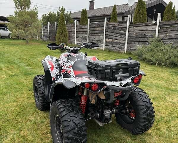 БРП Ренегаде, об'ємом двигуна 1 л та пробігом 10 тис. км за 8900 $, фото 2 на Automoto.ua